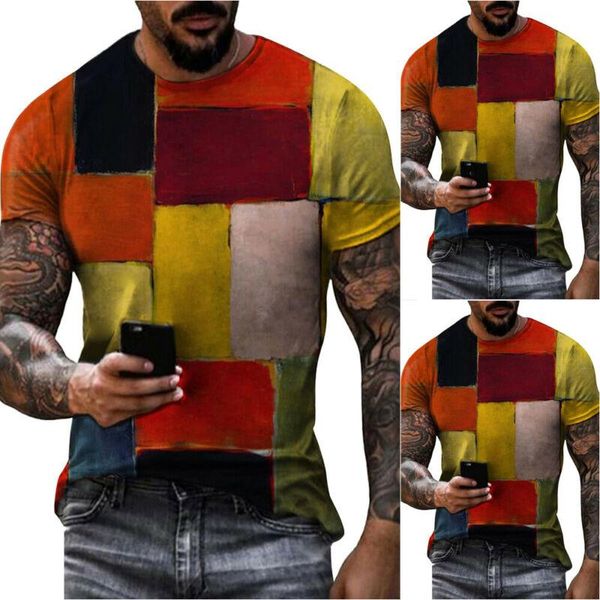 men's t-shirts men colourblock short sleeve t-shirt round neck summer holiday casual tee, White;black
men's t-shirts men colourblock short sleeve t-shirt round neck summer holiday casual tee, White;black