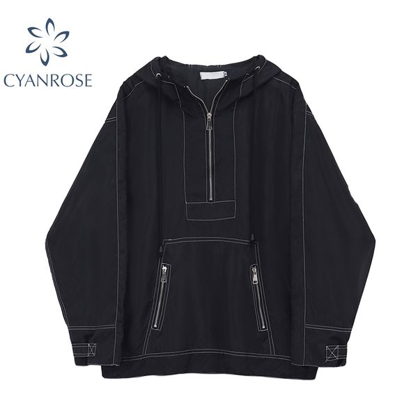women cargo jackets coats autumn winter warm fashion hoodies women long sleeve oversized zipper female black hoodie 210417, White
women cargo jackets coats autumn winter warm fashion hoodies women long sleeve oversized zipper female black hoodie 210417, White