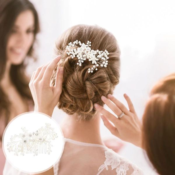 hair clips & barrettes bride comb fabulous pearl accessories for wedding, Golden;silver
hair clips & barrettes bride comb fabulous pearl accessories for wedding, Golden;silver