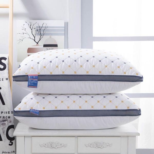 pillow polyester fiber cotton rebounds slowly in 5 seconds,comfortable and breathable, rebound soft, protect the cervical spine
pillow polyester fiber cotton rebounds slowly in 5 seconds,comfortable and breathable, rebound soft, protect the cervical spine