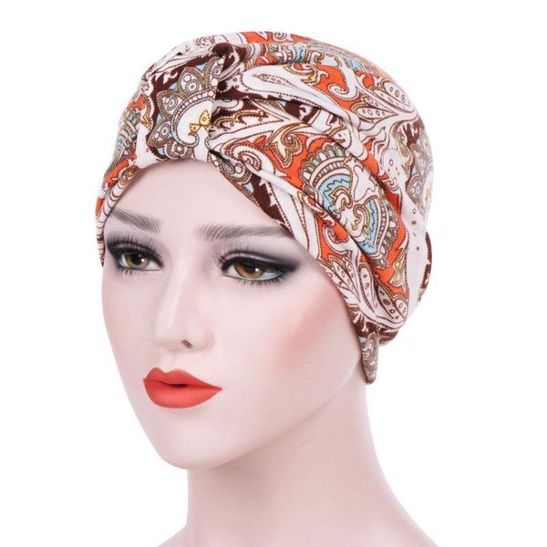 ethnic clothing fashion printed women's muslim turban hat cotton european and american pastoral floral chemotherapy, Red
ethnic clothing fashion printed women's muslim turban hat cotton european and american pastoral floral chemotherapy, Red