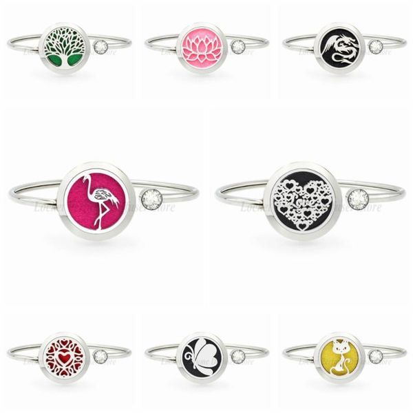 charm bracelets heart butterfly 25mm 316l stainless steel rotatable diffuser bracelet essential oil perfume bangle women 10 pads, Golden;silver
charm bracelets heart butterfly 25mm 316l stainless steel rotatable diffuser bracelet essential oil perfume bangle women 10 pads, Golden;silver