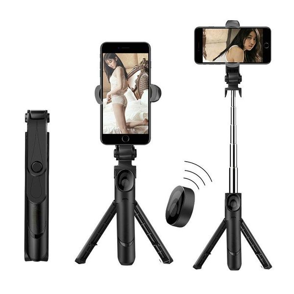 selfie monopods 3 in 1 stick phone tripod extendable monopod with bluetooth-compatible remote for smartphone
selfie monopods 3 in 1 stick phone tripod extendable monopod with bluetooth-compatible remote for smartphone