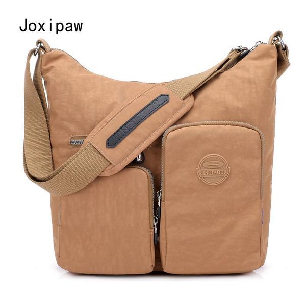 shoulder bags messenger bag women's lightweight waterproof nylon cloth large-capacity dumpling
shoulder bags messenger bag women's lightweight waterproof nylon cloth large-capacity dumpling