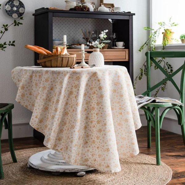 table cloth bronzing round rectangle dustproof cotton line tableclothes household coffee cover home decoration for ourdoor
table cloth bronzing round rectangle dustproof cotton line tableclothes household coffee cover home decoration for ourdoor