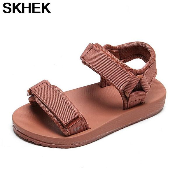 summer sandals for kids girls solid color casual sport children beach non-slip infant student baby boys, Black;red
summer sandals for kids girls solid color casual sport children beach non-slip infant student baby boys, Black;red