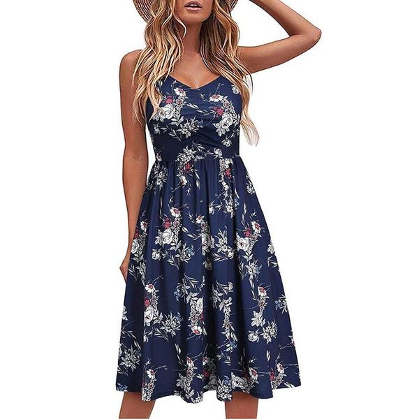 casual dresses women leopard printed dress sleeveless summer beach spaghetti strap female vest, Black;gray
casual dresses women leopard printed dress sleeveless summer beach spaghetti strap female vest, Black;gray