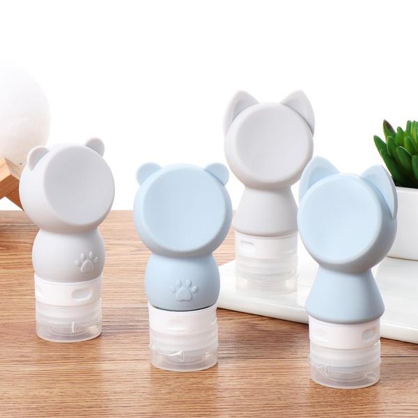 ml cartoon cute refillable empty bottle travel packing press for lotion shampoo cosmetic squeeze containers portable silicone storage bottle
ml cartoon cute refillable empty bottle travel packing press for lotion shampoo cosmetic squeeze containers portable silicone storage bottle