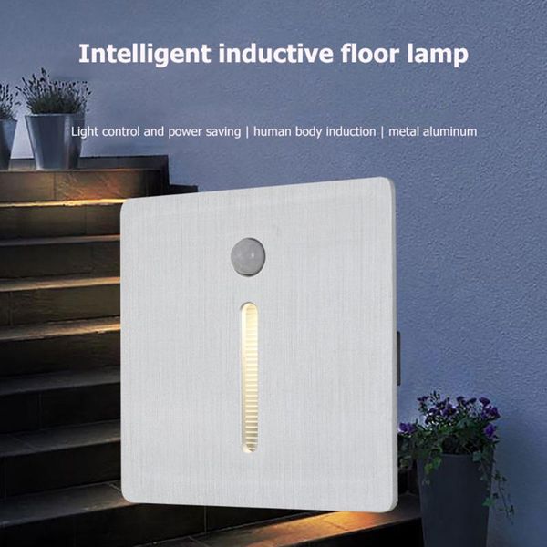 wall lamp creative led stair light embedded corner foot lamps aluminum 3w induction corridor step lights decoration
wall lamp creative led stair light embedded corner foot lamps aluminum 3w induction corridor step lights decoration