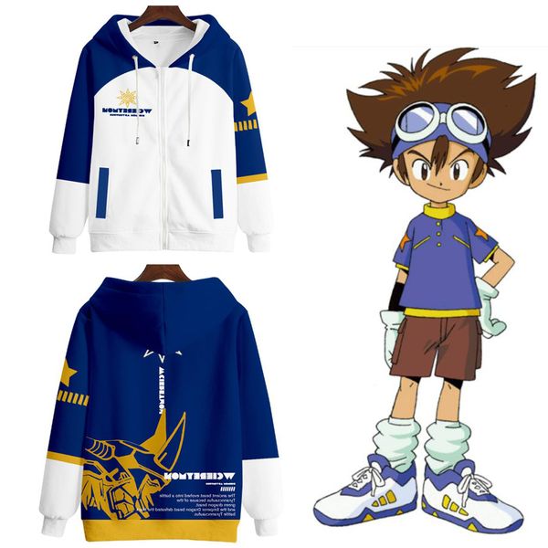 theme costume 3d anime digimon zip adventure up women/men sweatpants streetwear taichi yagami cosplay per with hoodie jacket nwph, Black;red
theme costume 3d anime digimon zip adventure up women/men sweatpants streetwear taichi yagami cosplay per with hoodie jacket nwph, Black;red