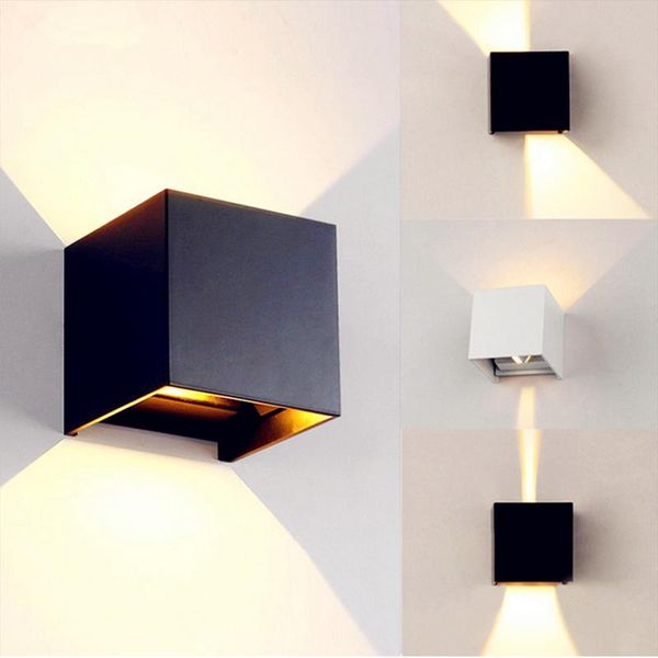 outdoor wall lamps 7w led lamp 10cm*10cm*10cm waterproof aluminium square warm white light arts mount for bedroom or
outdoor wall lamps 7w led lamp 10cm*10cm*10cm waterproof aluminium square warm white light arts mount for bedroom or