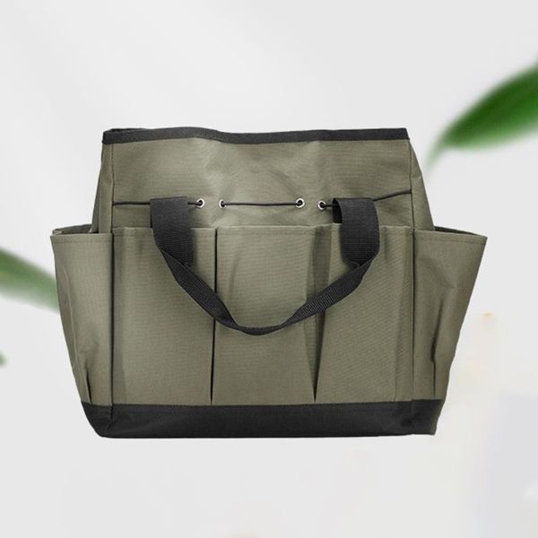 large storage bag gardening tools kit container portable for planting supplies outdoor camping bags
large storage bag gardening tools kit container portable for planting supplies outdoor camping bags