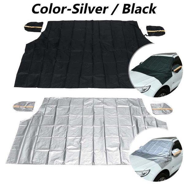 car sunshade pickup suv magnetic cover windshield snow sun shade waterproof protector auto front windscreen
car sunshade pickup suv magnetic cover windshield snow sun shade waterproof protector auto front windscreen