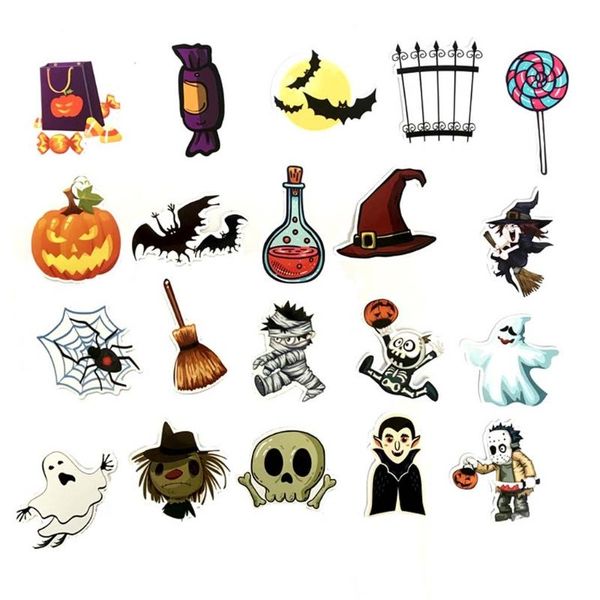 party masks 50pcs/pack halloween series decorative waterproof stickers for mobile phone case laptablet motorcycle bicycle car
party masks 50pcs/pack halloween series decorative waterproof stickers for mobile phone case laptablet motorcycle bicycle car