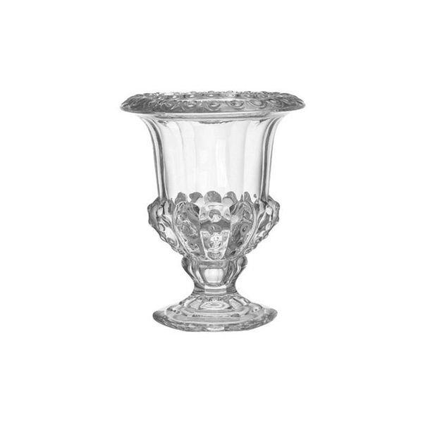 vases european style tall glass transparent creativity el ornaments crafts crystal candlestick wedding decorations lbs 
vases european style tall glass transparent creativity el ornaments crafts crystal candlestick wedding decorations lbs