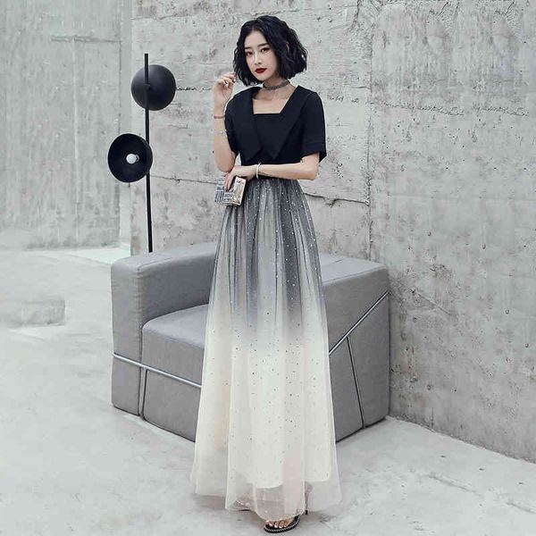 ethnic clothing autumn long mesh formal party lady slim black oversize 3xl cheongsam elegant square collar qipao robe, Red
ethnic clothing autumn long mesh formal party lady slim black oversize 3xl cheongsam elegant square collar qipao robe, Red