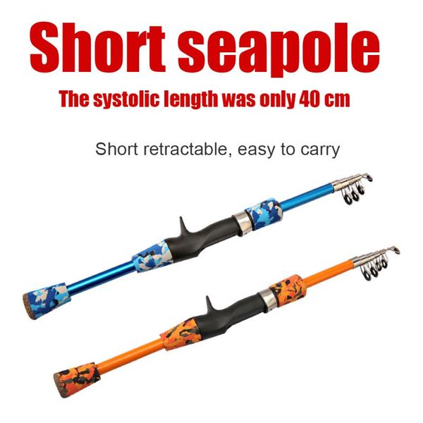 boat fishing rods 1.5m 1.8m baitcasting rod camouflage casting sea pole travel ultra light spinning tools
boat fishing rods 1.5m 1.8m baitcasting rod camouflage casting sea pole travel ultra light spinning tools