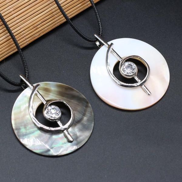 pendant necklaces natural musical note shell 50x50mm white black necklace for jewelry gift length 55+5cm, Silver
pendant necklaces natural musical note shell 50x50mm white black necklace for jewelry gift length 55+5cm, Silver