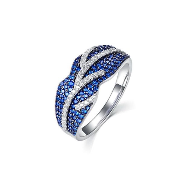 cluster rings spring fashion ring for women wedding party kyanite trendy graceful jewelry zircom accessory, Golden;silver
cluster rings spring fashion ring for women wedding party kyanite trendy graceful jewelry zircom accessory, Golden;silver