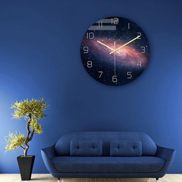 galaxy acrylic silent wall clock bedroom living room birthday christmas gifts present for kids decor clocks
galaxy acrylic silent wall clock bedroom living room birthday christmas gifts present for kids decor clocks