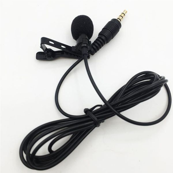 1/2 pcs mobile phone mikrofon lectures for speaking speech microfono clip-on tie microphone lapel lavalier long cable microphones
1/2 pcs mobile phone mikrofon lectures for speaking speech microfono clip-on tie microphone lapel lavalier long cable microphones