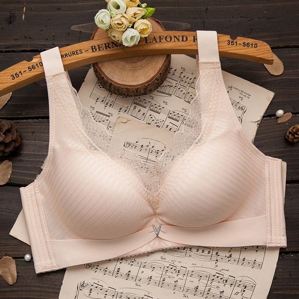 byit october with spring and summer no steel ring gathered small chest medium women's underwear thickness cup underwear brabra brababy, Red;black
byit october with spring and summer no steel ring gathered small chest medium women's underwear thickness cup underwear brabra brababy, Red;black