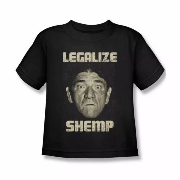 three stooges legalize shemp juvenile short sleeve t-shirt sizes- s- new, White;black
three stooges legalize shemp juvenile short sleeve t-shirt sizes- s- new, White;black