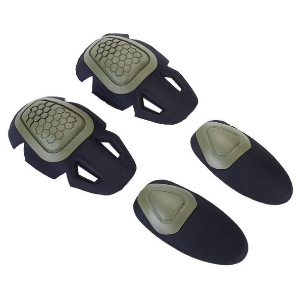 elbow & knee pads tactical g4 combat uniform paintball safety kneed outdoor sports protector set, Black;gray
elbow & knee pads tactical g4 combat uniform paintball safety kneed outdoor sports protector set, Black;gray