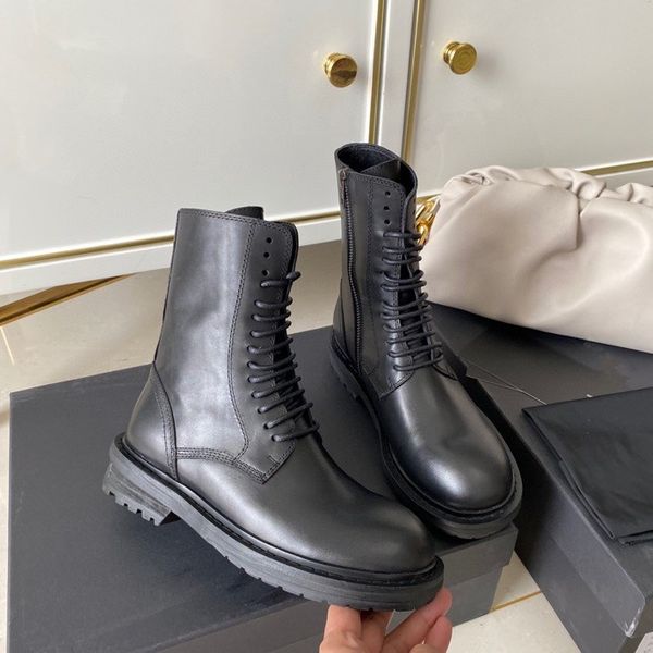 ladies cowhide classic black designer ankle boots luxury flat leather metal rhinestone square buckle low heel martin boots
ladies cowhide classic black designer ankle boots luxury flat leather metal rhinestone square buckle low heel martin boots