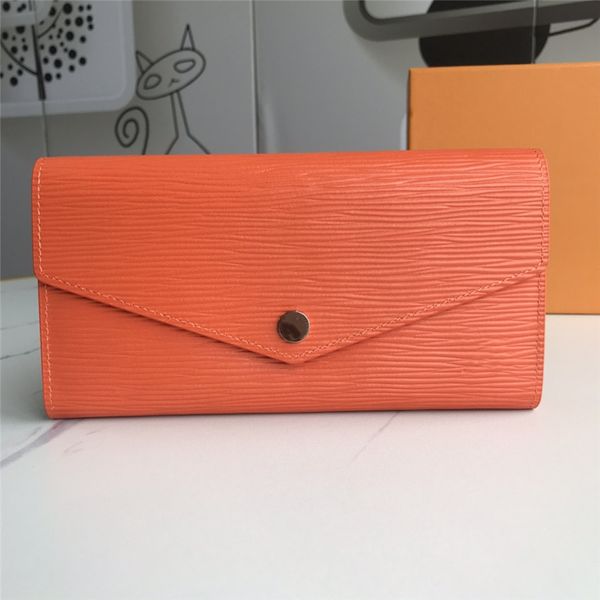 2021 wallets for women genuine leather bags zipper long wallet designer handbags zippy purse luxurys bag tote have box, Red;black
2021 wallets for women genuine leather bags zipper long wallet designer handbags zippy purse luxurys bag tote have box, Red;black