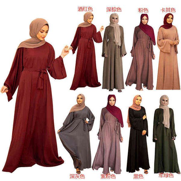 casual dresses chiidodo malay robe simple basic solid large 20363, Black;gray 
casual dresses chiidodo malay robe simple basic solid large 20363, Black;gray
