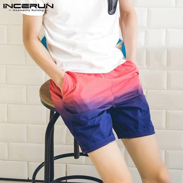 men's shorts incerun streetwear men gradient tie dye loose drawstring summer knee length joggers casual trousers 2021 s-5xl1, White;black
men's shorts incerun streetwear men gradient tie dye loose drawstring summer knee length joggers casual trousers 2021 s-5xl1, White;black