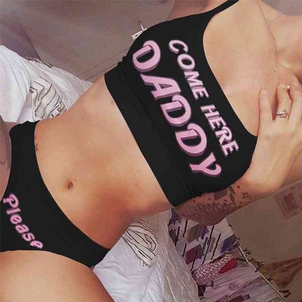 come here daddy womens camis letter print sleeveless summer harajuku kawaii cropped feminino amp panties 2 colors, White
come here daddy womens camis letter print sleeveless summer harajuku kawaii cropped feminino amp panties 2 colors, White