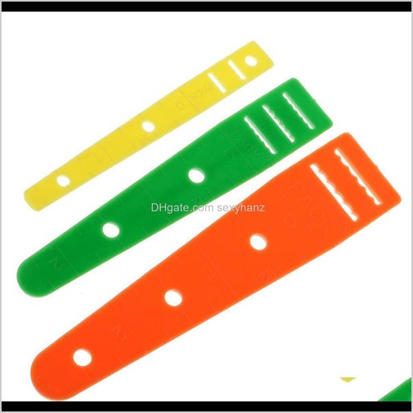 notions tools apparel drop delivery 2021 3 pieces plastic elastic guides glides threader 7dot5mm 8dot7mm 10mm threading elasticribbog ropebe, Black
notions tools apparel drop delivery 2021 3 pieces plastic elastic guides glides threader 7dot5mm 8dot7mm 10mm threading elasticribbog ropebe, Black