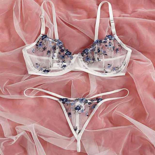 underwear set 2021 women's lace flower with steel ring wrapped bra, Black;white
underwear set 2021 women's lace flower with steel ring wrapped bra, Black;white