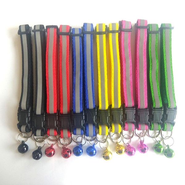 cat collars & leads collar with bell luminous cats kitty necklace safety kitten glow neck ring reflective accessories
cat collars & leads collar with bell luminous cats kitty necklace safety kitten glow neck ring reflective accessories