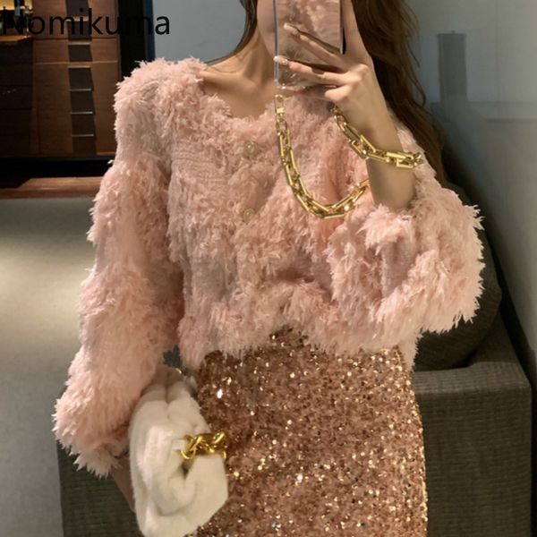nomikuma elegant v neck cardigan women single breasted long sleeve korean chic jackets female tassel design stylish 3d856 210514, White;black
nomikuma elegant v neck cardigan women single breasted long sleeve korean chic jackets female tassel design stylish 3d856 210514, White;black