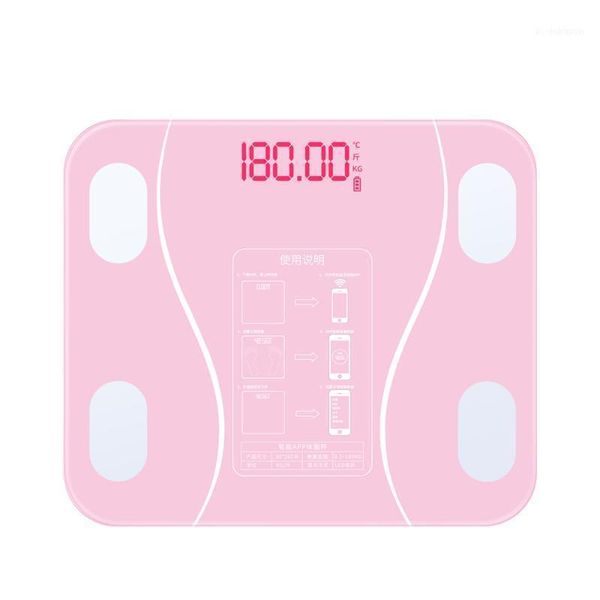 multi-functional home use intelligent body fat scale with led display bt electronic smart digital weight bathroom11
multi-functional home use intelligent body fat scale with led display bt electronic smart digital weight bathroom11