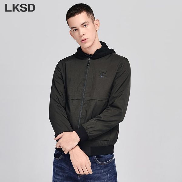 men's jackets ldsd autumn winter jacket fashion solid stand collar thin men coat causal loose overcoat u140790082, Black;brown
men's jackets ldsd autumn winter jacket fashion solid stand collar thin men coat causal loose overcoat u140790082, Black;brown