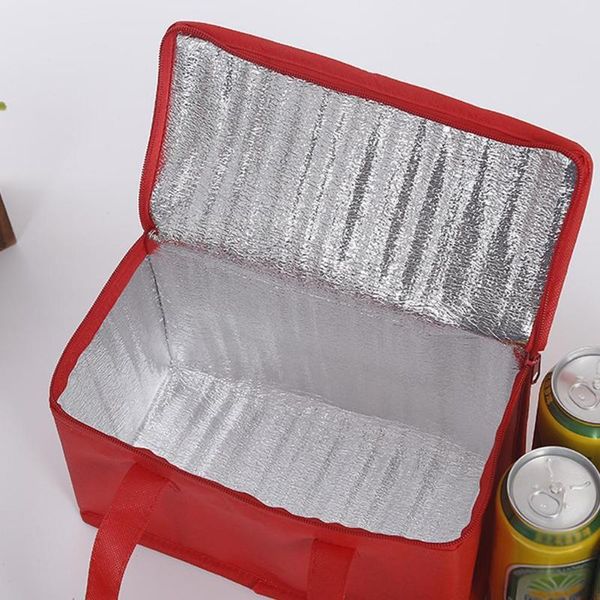 storage bags 28*14*17cm portable lunch cooler thermal insulation package ice bag picnic z4u3
storage bags 28*14*17cm portable lunch cooler thermal insulation package ice bag picnic z4u3