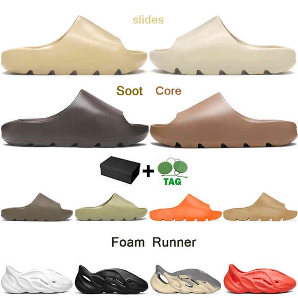 men r slides women slippers core bone earth brown pure desert sand foam rubber triple white black outdoor sandals with box bb
men r slides women slippers core bone earth brown pure desert sand foam rubber triple white black outdoor sandals with box bb