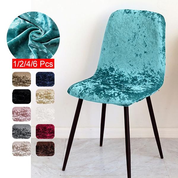 chair covers time-limited promotion 1/2/4/6 pieces shell velvet fabric high exquisite bar cover for cvoers seat room case living
chair covers time-limited promotion 1/2/4/6 pieces shell velvet fabric high exquisite bar cover for cvoers seat room case living