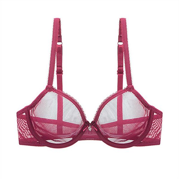 bras large size bralette unlined lace bra underwear women langerrie pluz feminina ropa mujer, Red;black
bras large size bralette unlined lace bra underwear women langerrie pluz feminina ropa mujer, Red;black