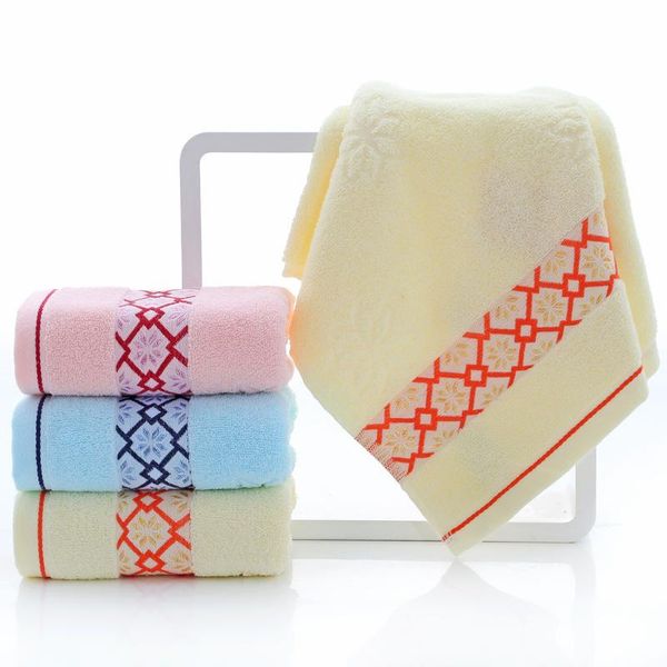 towel 34x74cm cotton absorbent solid color soft comfortable grade men women family bathroom hand face
towel 34x74cm cotton absorbent solid color soft comfortable grade men women family bathroom hand face