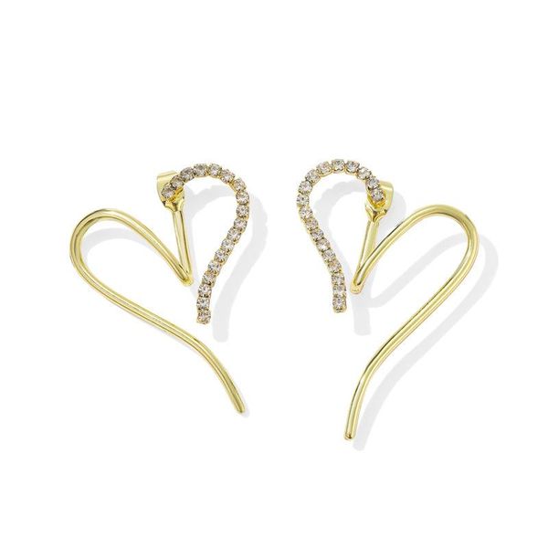 design love earrings female korean temperament tide dongdaemun dangle & chandelier, Silver
design love earrings female korean temperament tide dongdaemun dangle & chandelier, Silver