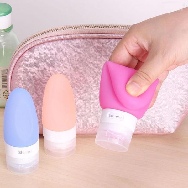 storage bottles & jars 37ml/60ml/89ml travel silicone press refillable bottle lotion shampoo shower gel cream squeezes empty container
storage bottles & jars 37ml/60ml/89ml travel silicone press refillable bottle lotion shampoo shower gel cream squeezes empty container