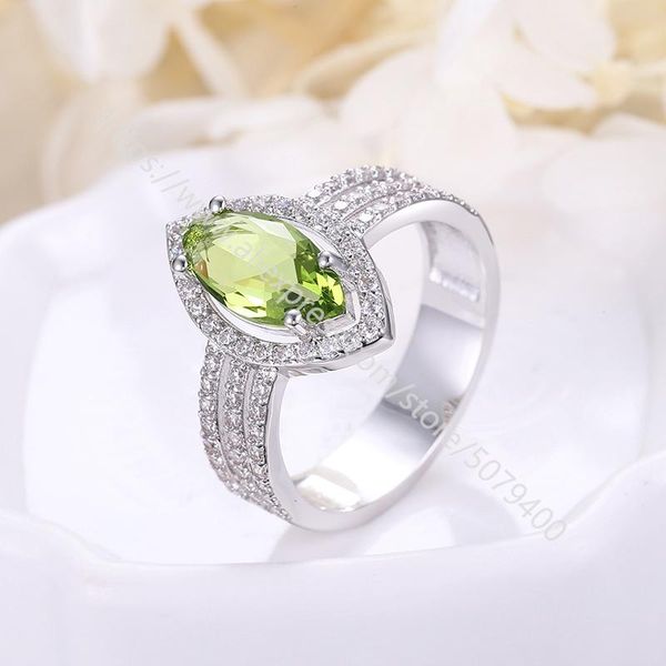 wedding rings white gold plating cubic zirconia ring gorgeous fashion elegant micro cz paved green zircon eyes for women, Slivery;golden
wedding rings white gold plating cubic zirconia ring gorgeous fashion elegant micro cz paved green zircon eyes for women, Slivery;golden