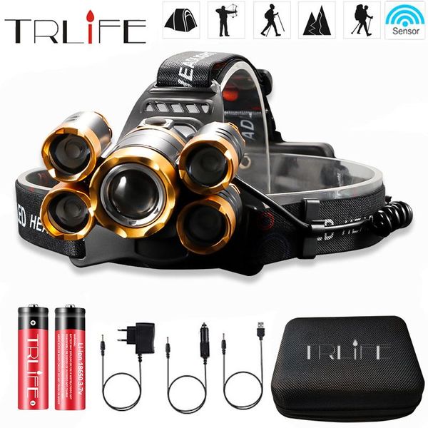 drop sensor 5t6 led headlamp fishing headlight torch hunting head lamp camping light use 18650 headlamps
drop sensor 5t6 led headlamp fishing headlight torch hunting head lamp camping light use 18650 headlamps