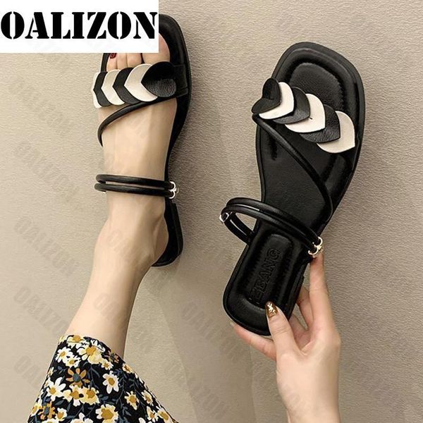 slingback women sandals summer heart pattern slippers shoes lady flats flip flop casual flat, Black
slingback women sandals summer heart pattern slippers shoes lady flats flip flop casual flat, Black
