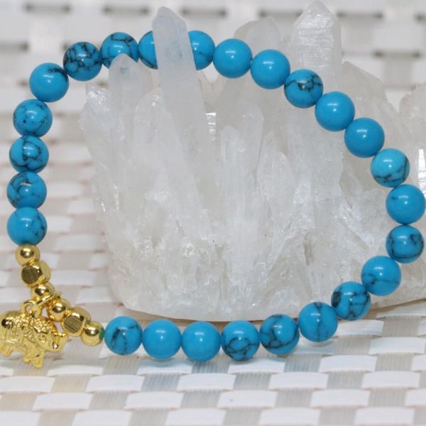 charm bracelets 2 style synthetic calaite stone 6mm blue round beads vintage strand bracelet pendant bangle charms beaded jewelry 7.5inch b2, Golden;silver
charm bracelets 2 style synthetic calaite stone 6mm blue round beads vintage strand bracelet pendant bangle charms beaded jewelry 7.5inch b2, Golden;silver